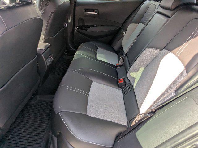 used 2023 Toyota Corolla car, priced at $24,551