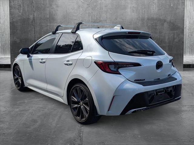 used 2023 Toyota Corolla car, priced at $24,551