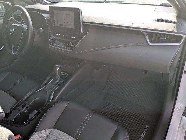 used 2023 Toyota Corolla car, priced at $24,551