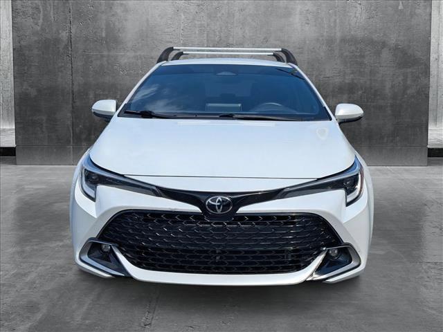 used 2023 Toyota Corolla car, priced at $24,551