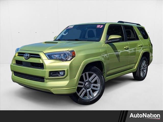 used 2023 Toyota 4Runner car, priced at $39,995