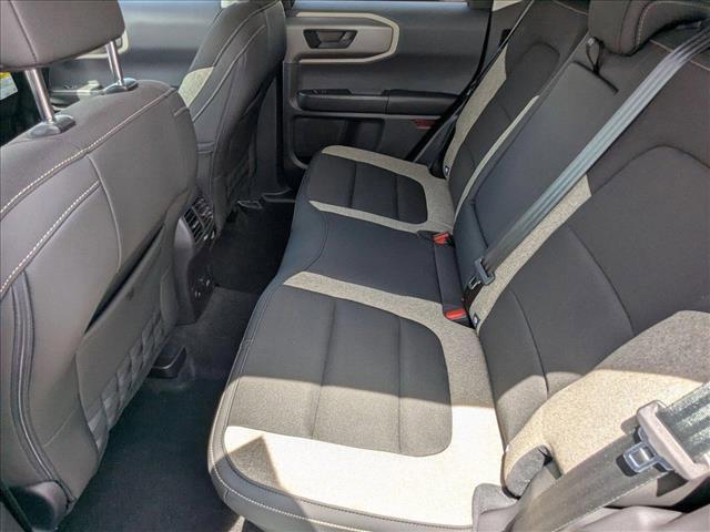 new 2025 Ford Bronco Sport car, priced at $31,508