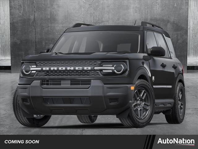 new 2025 Ford Bronco Sport car, priced at $34,984