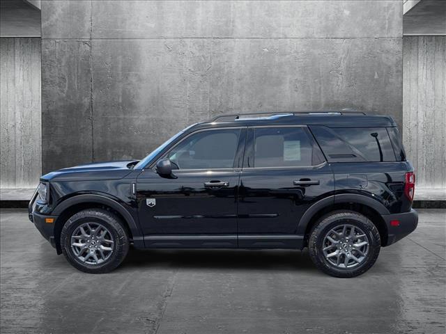 new 2025 Ford Bronco Sport car, priced at $31,508