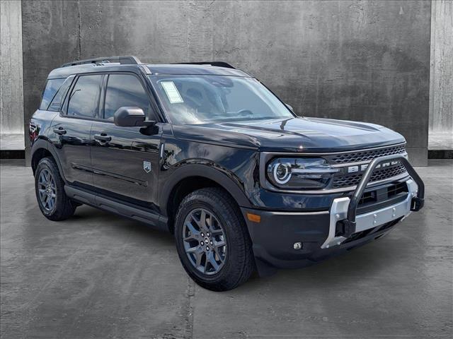 new 2025 Ford Bronco Sport car, priced at $31,508