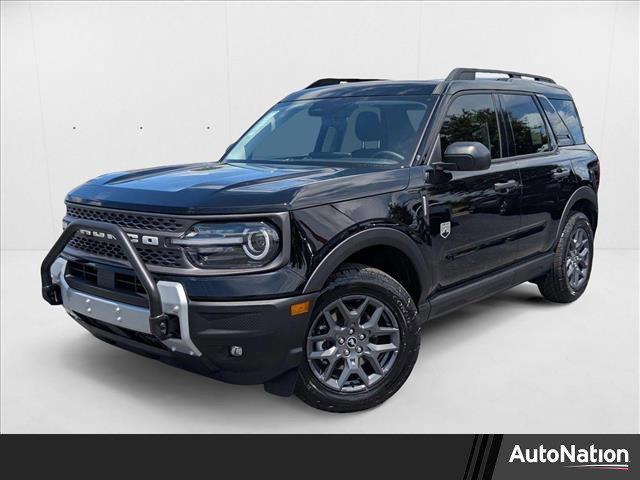 new 2025 Ford Bronco Sport car, priced at $31,508