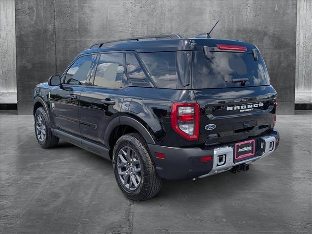 new 2025 Ford Bronco Sport car, priced at $31,508