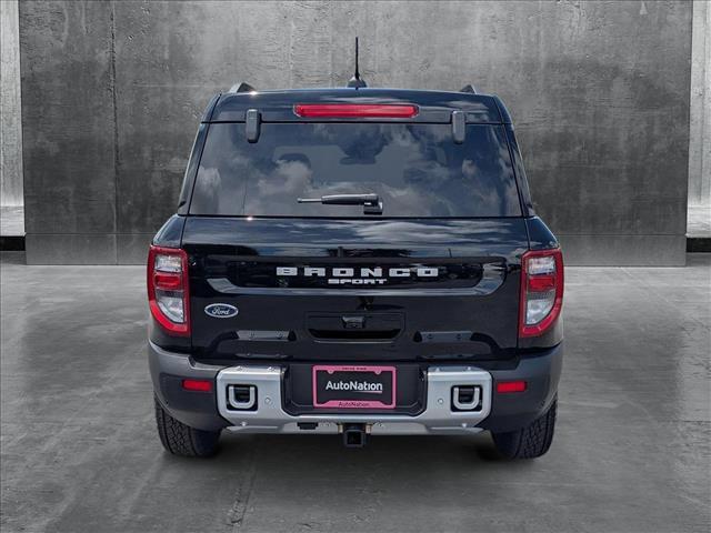 new 2025 Ford Bronco Sport car, priced at $31,508