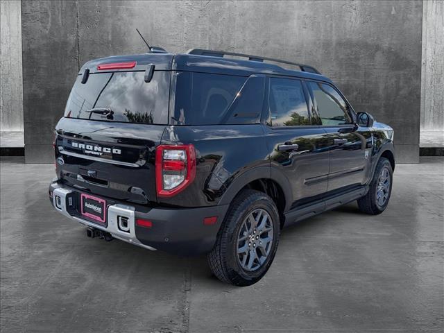 new 2025 Ford Bronco Sport car, priced at $31,508