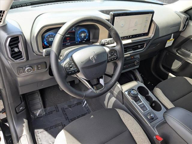new 2025 Ford Bronco Sport car, priced at $31,508