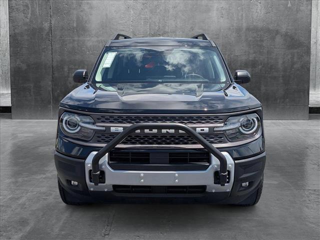 new 2025 Ford Bronco Sport car, priced at $31,508