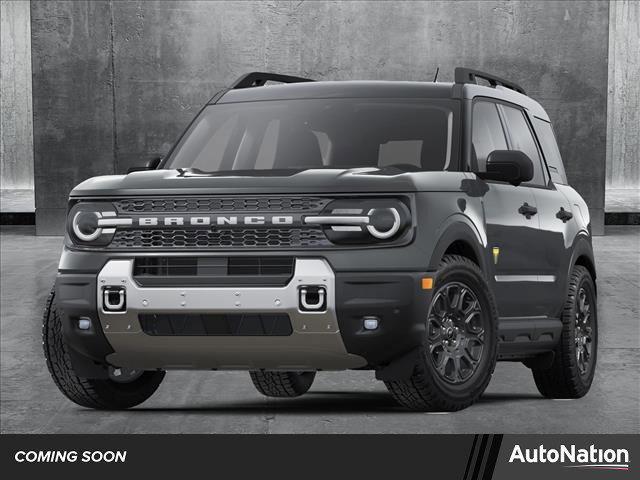 new 2025 Ford Bronco Sport car, priced at $43,635