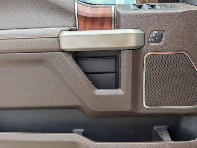 used 2018 Ford F-150 car, priced at $31,987