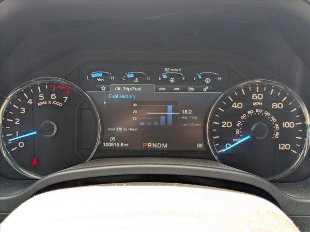 used 2018 Ford F-150 car, priced at $31,987