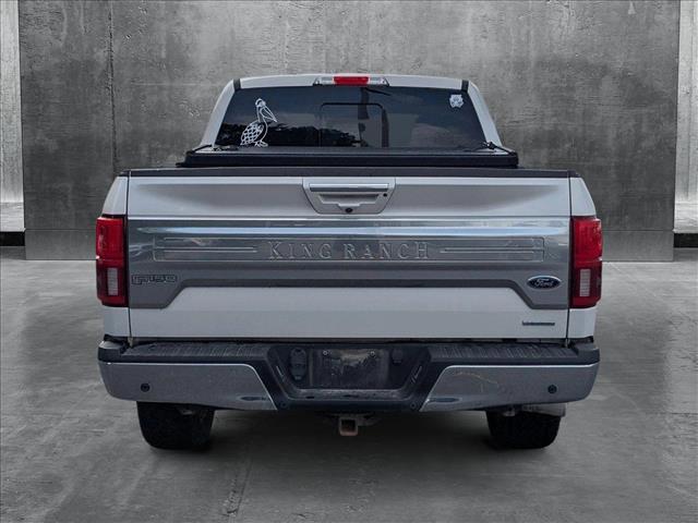 used 2018 Ford F-150 car, priced at $31,987