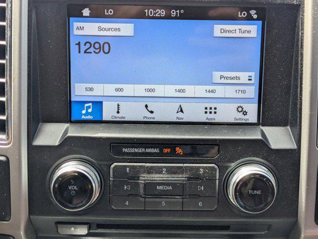 used 2018 Ford F-150 car, priced at $31,987