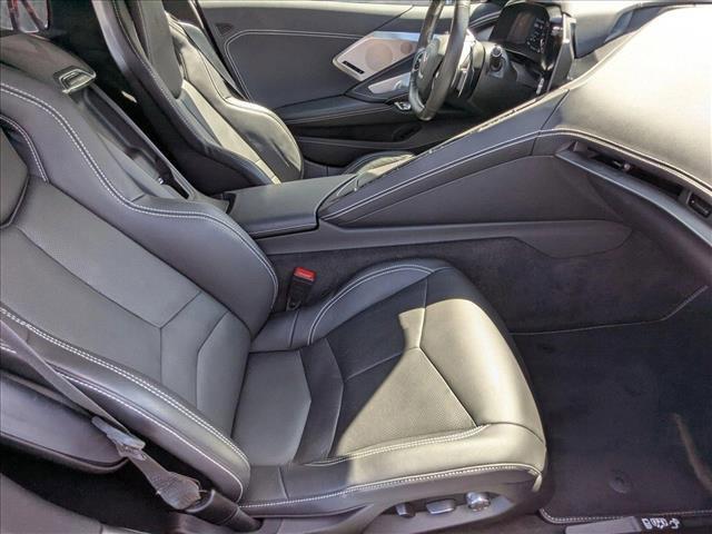 used 2022 Chevrolet Corvette car, priced at $70,137