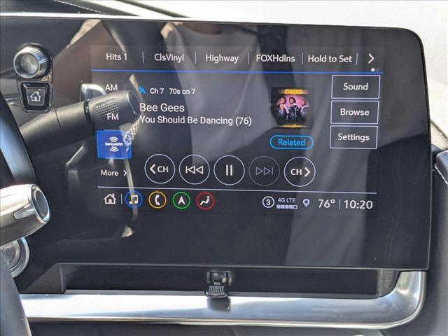 used 2022 Chevrolet Corvette car, priced at $70,137