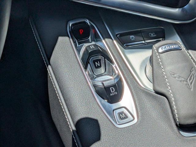 used 2022 Chevrolet Corvette car, priced at $70,137