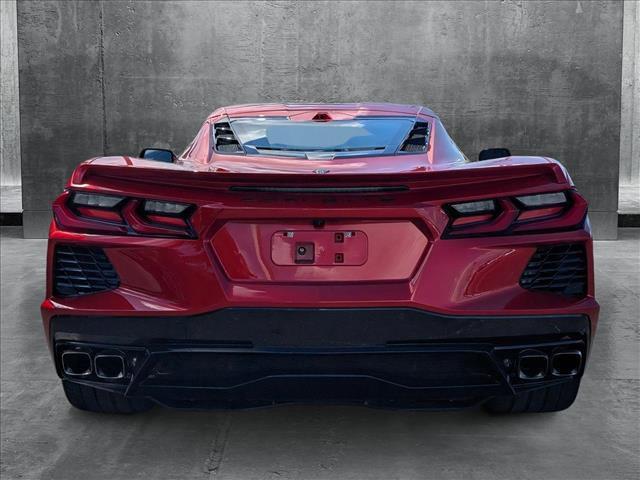 used 2022 Chevrolet Corvette car, priced at $70,137