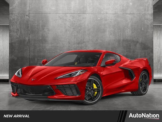 used 2022 Chevrolet Corvette car, priced at $73,975