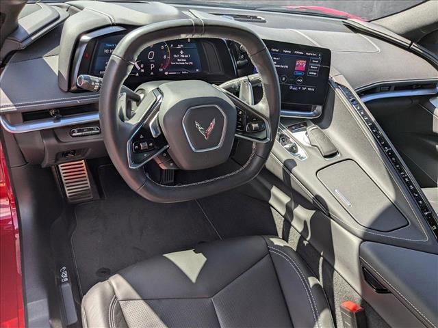 used 2022 Chevrolet Corvette car, priced at $70,137