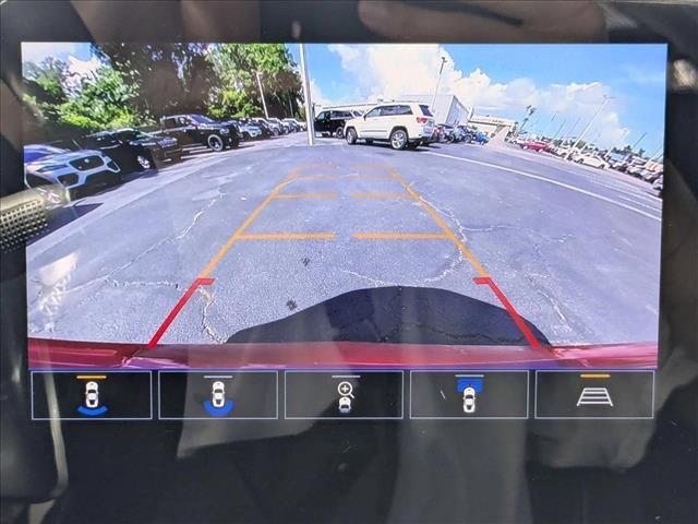 used 2022 Chevrolet Corvette car, priced at $70,137