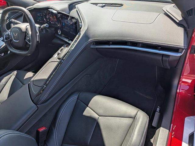 used 2022 Chevrolet Corvette car, priced at $70,137
