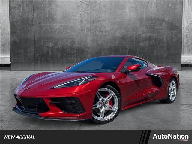used 2022 Chevrolet Corvette car, priced at $73,975