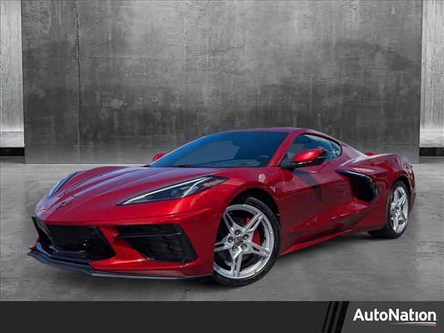 used 2022 Chevrolet Corvette car, priced at $73,975