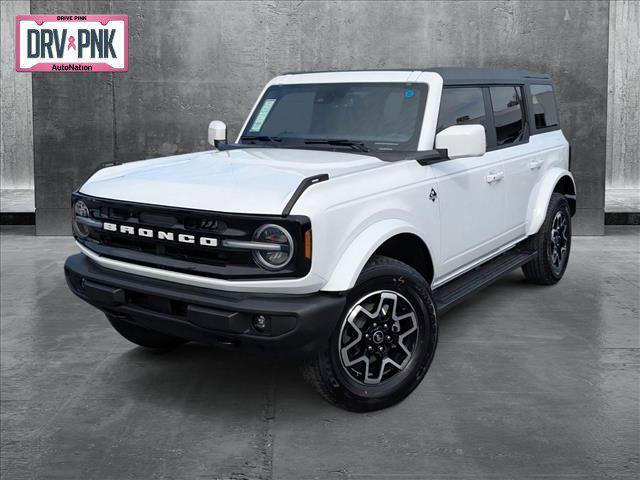 new 2024 Ford Bronco car, priced at $45,889