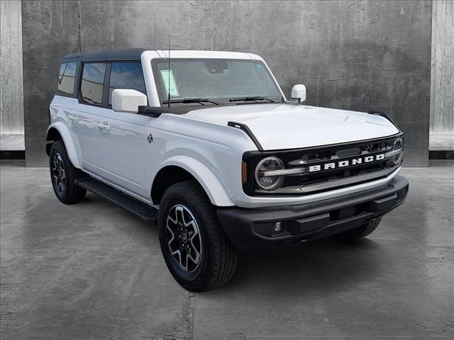 new 2024 Ford Bronco car, priced at $45,889