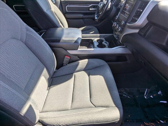 used 2021 Ram 1500 car, priced at $31,987