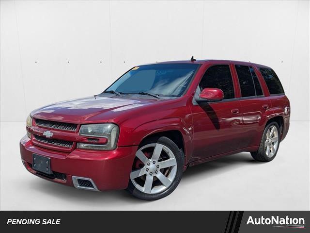used 2008 Chevrolet TrailBlazer car, priced at $11,955