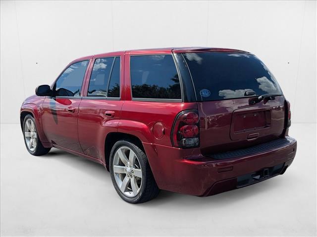 used 2008 Chevrolet TrailBlazer car, priced at $11,955