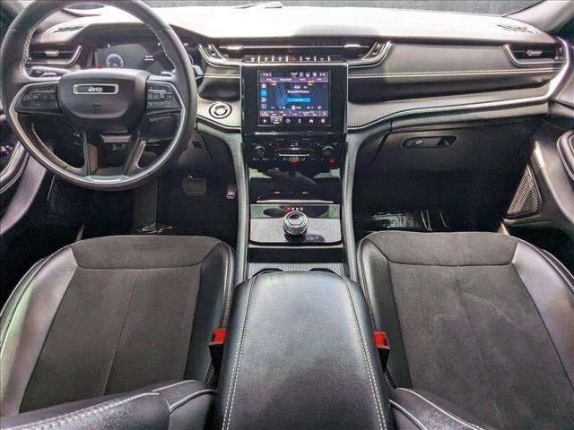 used 2023 Jeep Grand Cherokee car, priced at $31,098