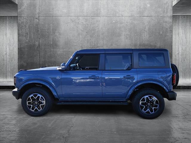 new 2024 Ford Bronco car, priced at $52,689