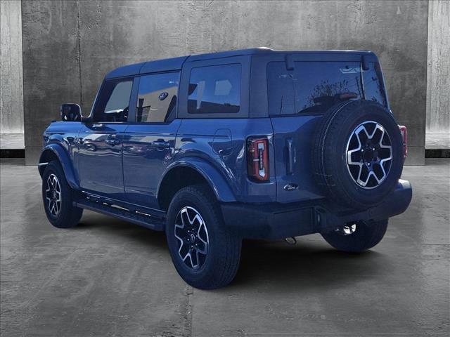 new 2024 Ford Bronco car, priced at $52,689