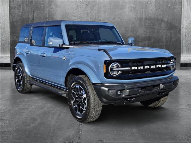 new 2024 Ford Bronco car, priced at $52,689