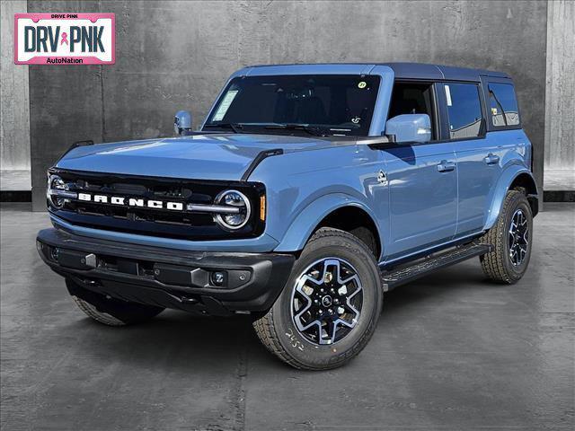 new 2024 Ford Bronco car, priced at $50,271