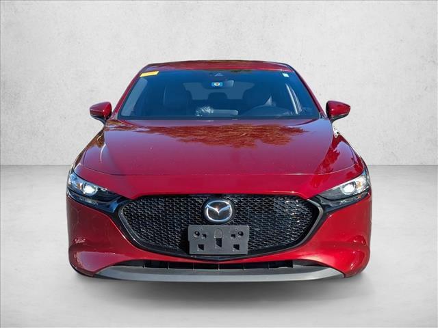 used 2020 Mazda Mazda3 car, priced at $15,998