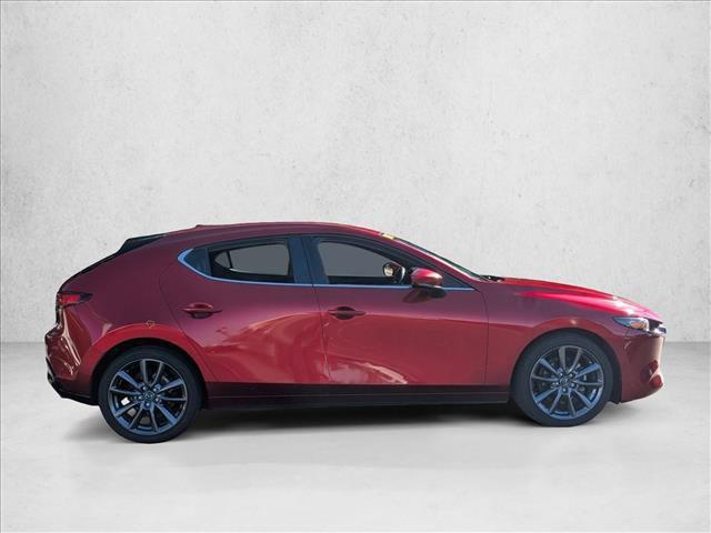 used 2020 Mazda Mazda3 car, priced at $15,998