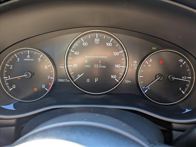 used 2020 Mazda Mazda3 car, priced at $15,998