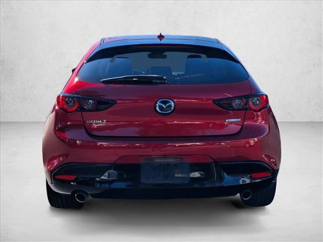 used 2020 Mazda Mazda3 car, priced at $15,998