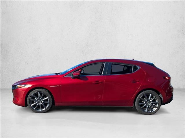 used 2020 Mazda Mazda3 car, priced at $15,998