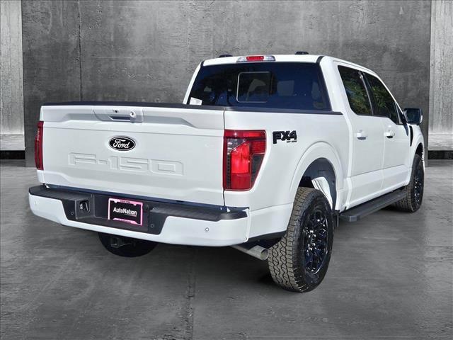 new 2024 Ford F-150 car, priced at $54,448