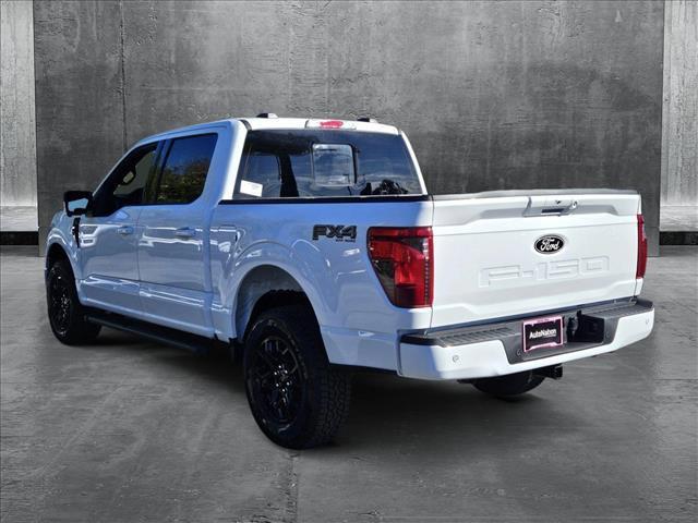 new 2024 Ford F-150 car, priced at $54,048