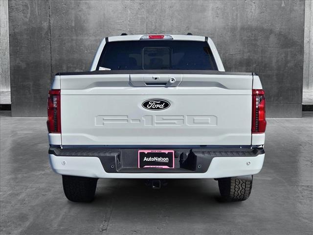 new 2024 Ford F-150 car, priced at $54,048