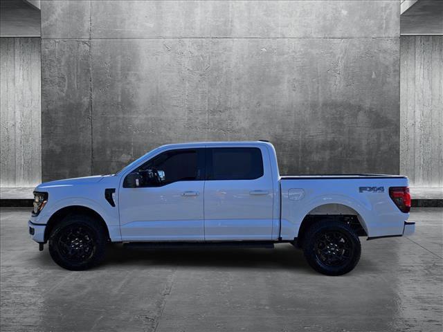 new 2024 Ford F-150 car, priced at $54,048