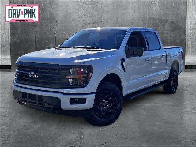 new 2024 Ford F-150 car, priced at $54,048